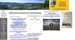 Desktop Screenshot of heinz-bernd.de